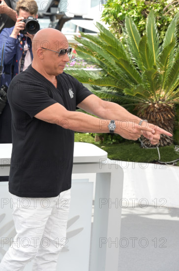 Vin Diesel