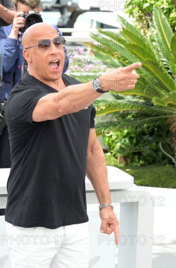 Vin Diesel