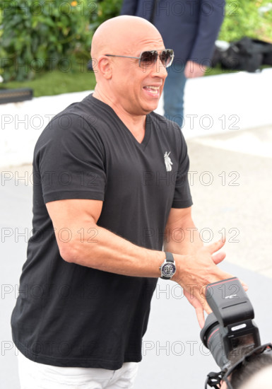 Vin Diesel