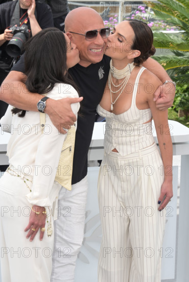 "The Fast and the Furious" film photocall
