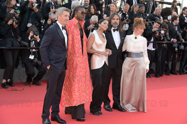 Jury "Un Certain Regard" 2026