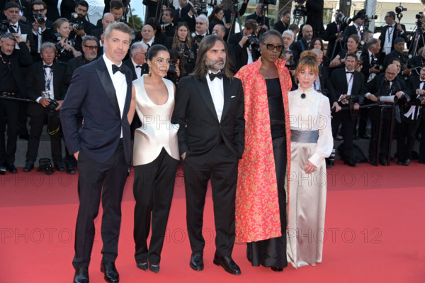 Jury "Un Certain Regard" 2026