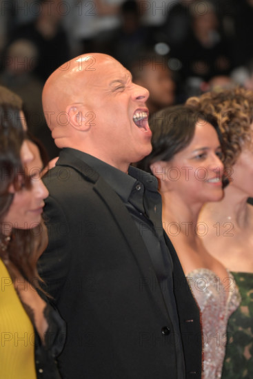 Vin Diesel