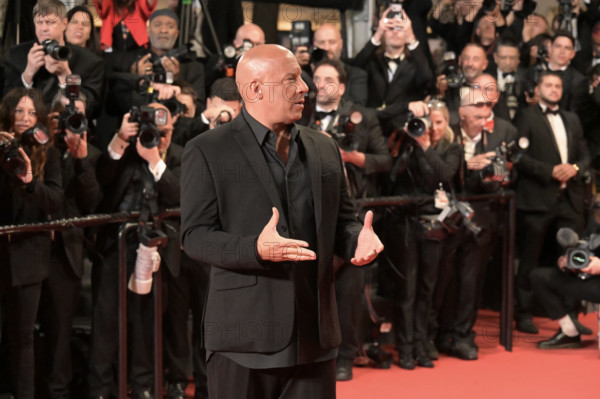 Vin Diesel