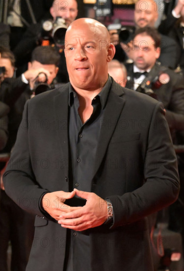 Vin Diesel