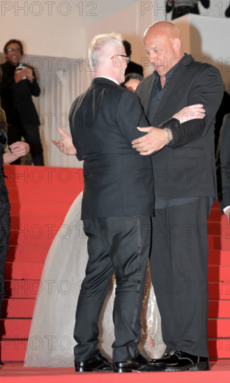 Thierry Frémaux, Vin Diesel