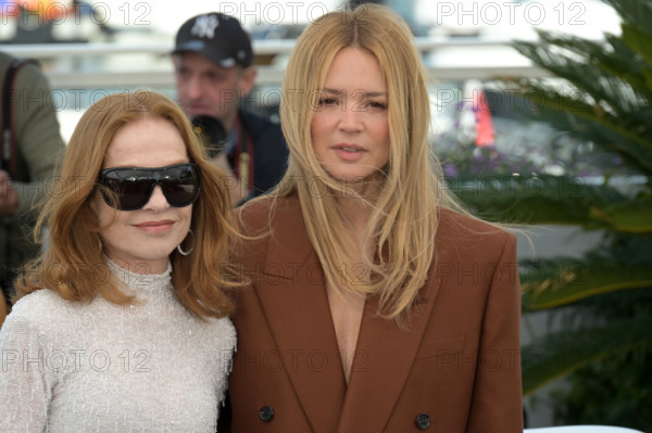Isabelle Huppert, Virginie Efira