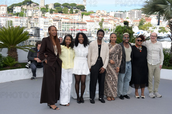 Photocall du film "Marie Madeleine"