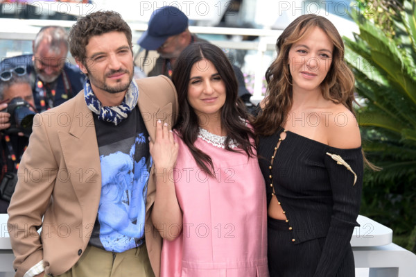 Photocall du film "Si tu penses bien"