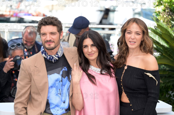Photocall du film "Si tu penses bien"