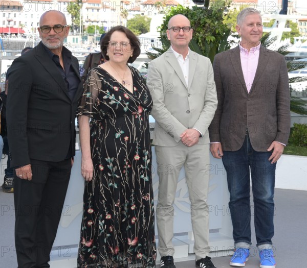Photocall du film "John Lennon: The Last Interview"