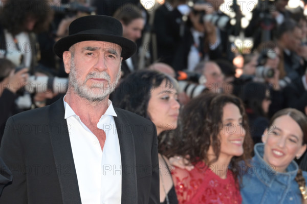 Cast of the film  "Les matins merveilleux"