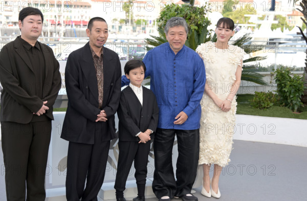 Photocall of the film 'Sheep in the Box'