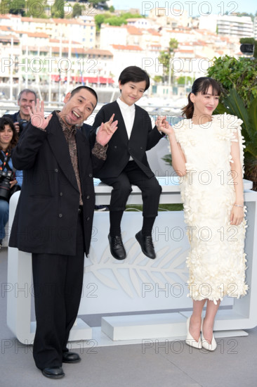 Photocall of the film 'Sheep in the Box'