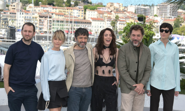 Photocall of the film 'El Ser Querido'