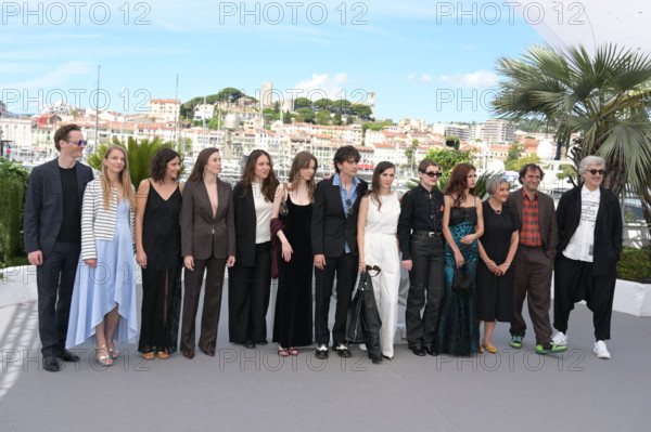 Photocall du film "I'll Be Gone In June"