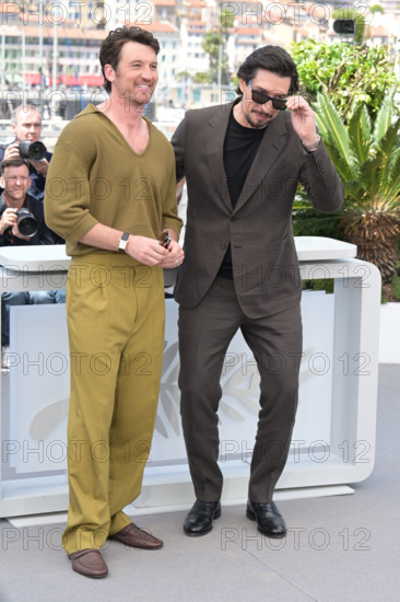 Photocall du film "Paper Tiger"