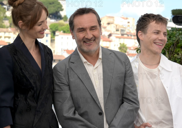 Photocall of the film 'Moulin'
