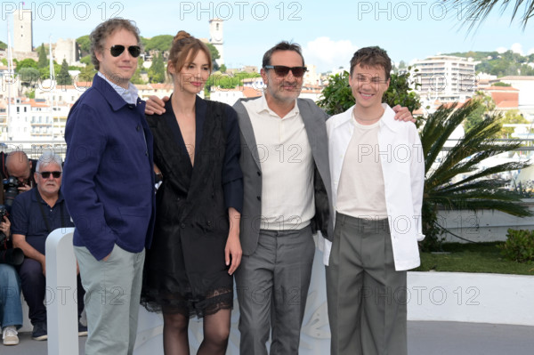 Photocall du film "Moulin"