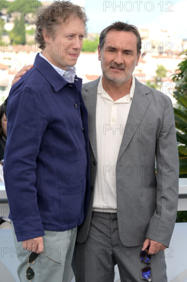 Photocall of the film 'Moulin'