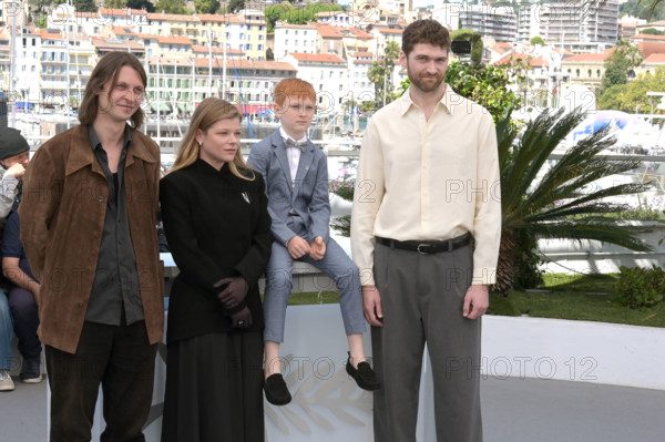 Photocall of the film 'VESNA'