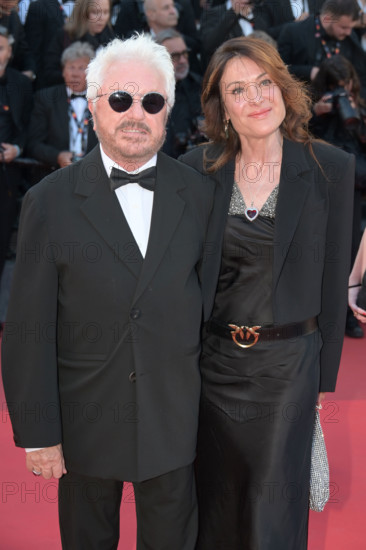 Marc et Jill Cerrone