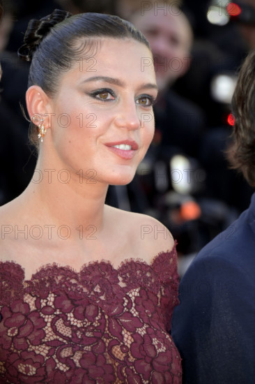 Adèle Exarchopoulos