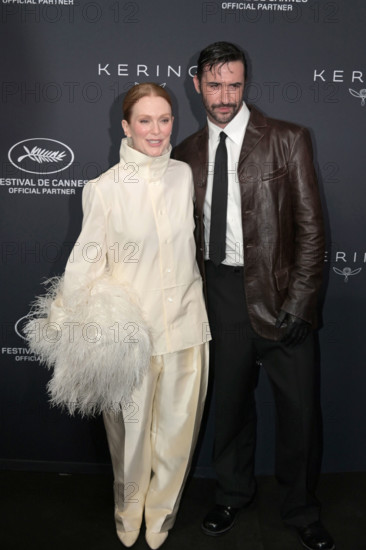 Julianne Moore, Jordan Firstman