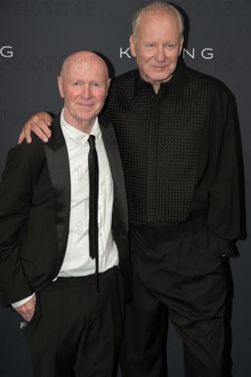 Paul Averty, Stellan Skarsgard