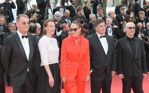Jury of the Caméra d'Or