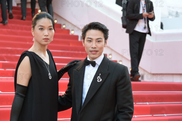 Aha Zhang, Lolo Zhang