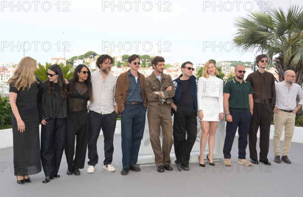 Photocall of the film 'L'Inconnue'