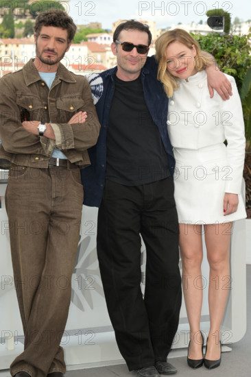 Photocall of the film 'L'Inconnue'