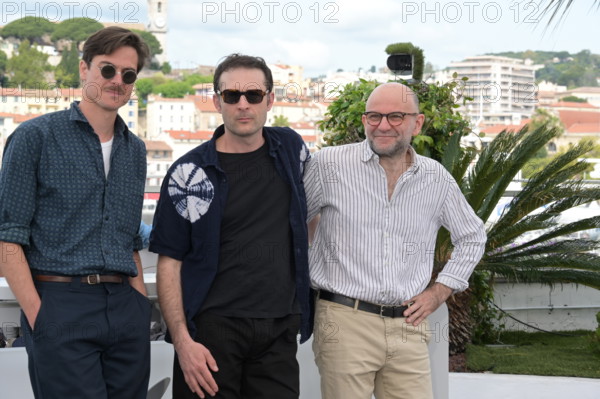 Photocall du film "L'Inconnue"