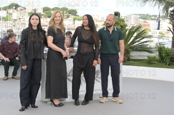 Photocall of the film 'L'Inconnue'