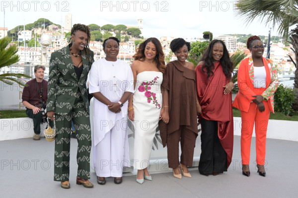 Photocall of the film 'Ben'Imana'