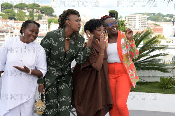 Photocall of the film 'Ben'Imana'