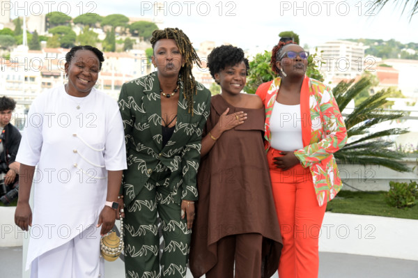 Photocall of the film 'Ben'Imana'