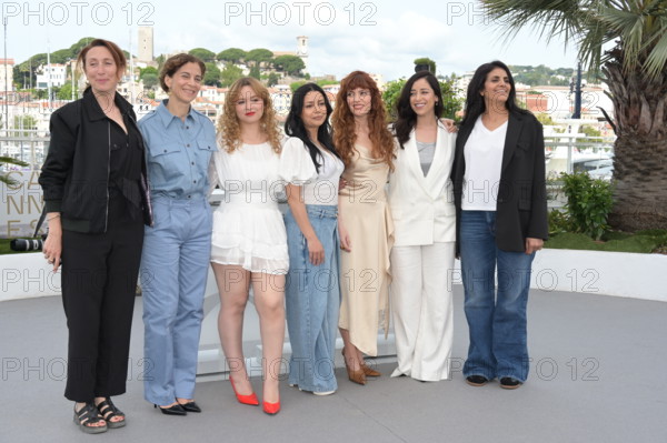 Photocall du film "La Más Dulce"