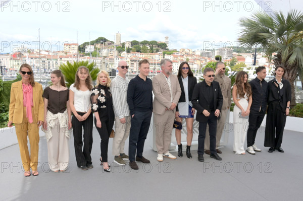 Photocall of the film 'Fjord'