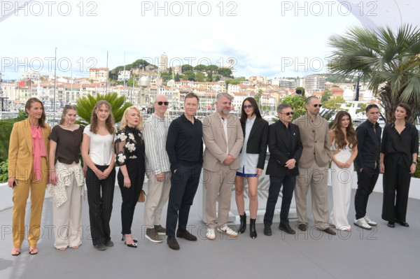 Photocall of the film 'Fjord'