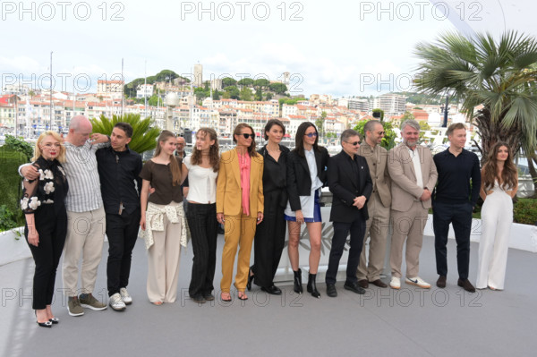 Photocall of the film 'Fjord'