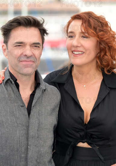 Photocall of the film 'L'affaire Marie-Claire'
