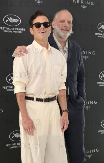 Rami Malek, Ira Sachs