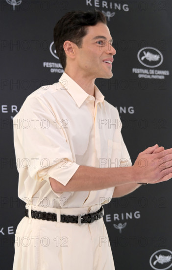 Rami Malek