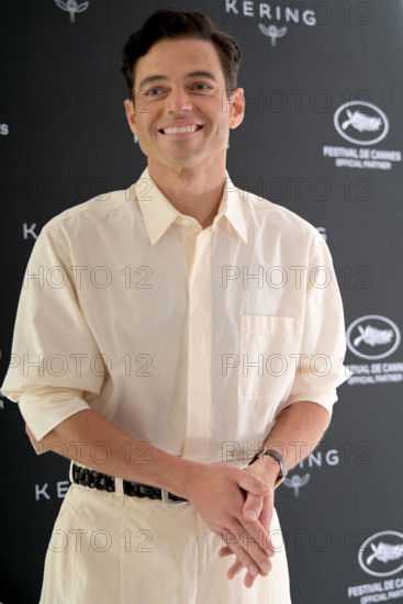 Rami Malek