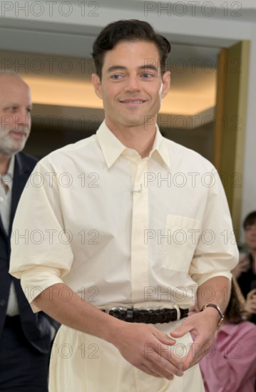 Rami Malek