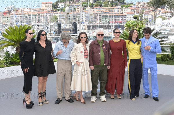 Photocall of the film 'Amarga Navidad'