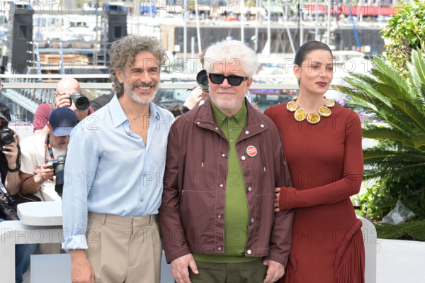 Photocall of the film 'Amarga Navidad'