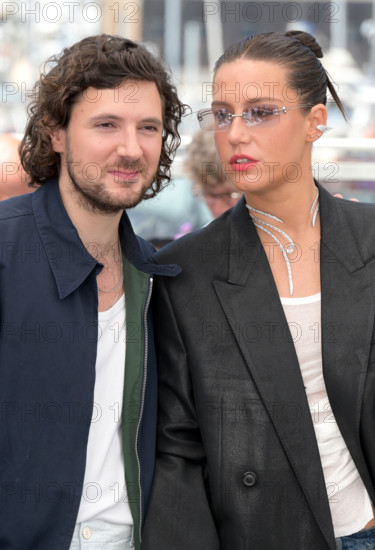 Photocall of the film 'Mariage au Goût d'Orange'